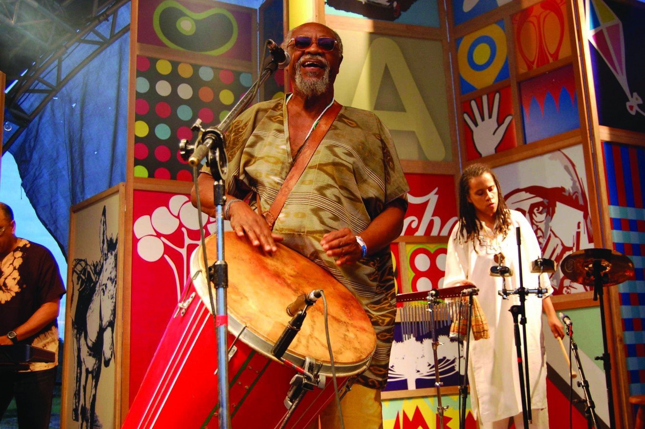 Músico gaúcho Giba Giba morre em hospital de Porto Alegre Músico