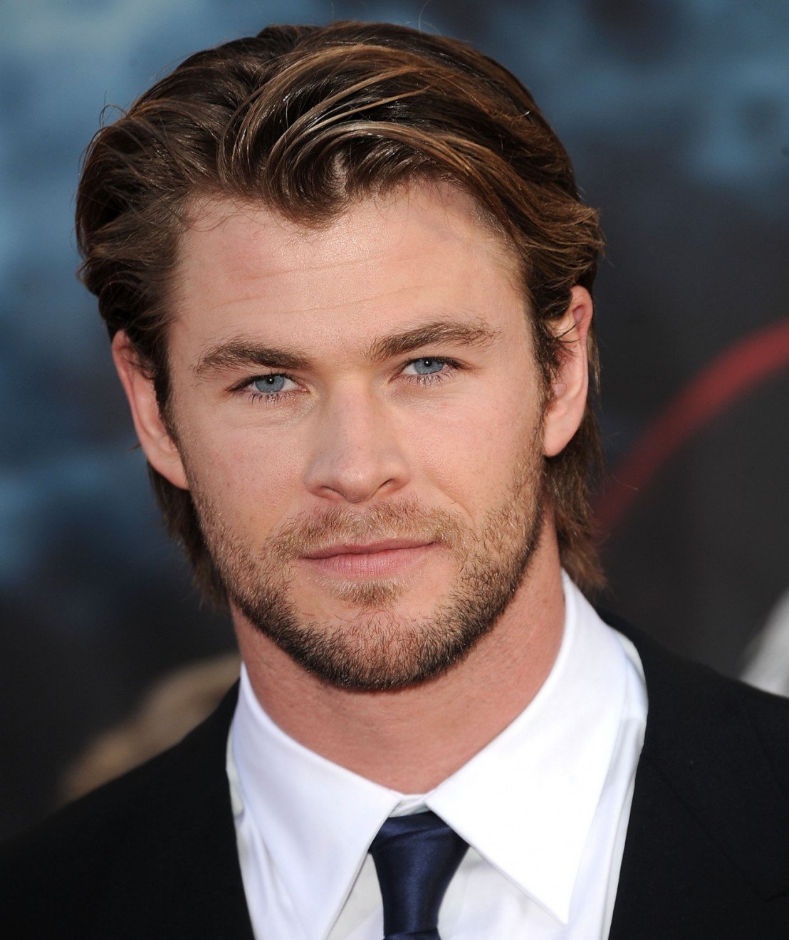 Chris Hemsworth é um ator australiano, nascido em Melbourne, no estad