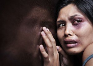 Violência contra a mulher