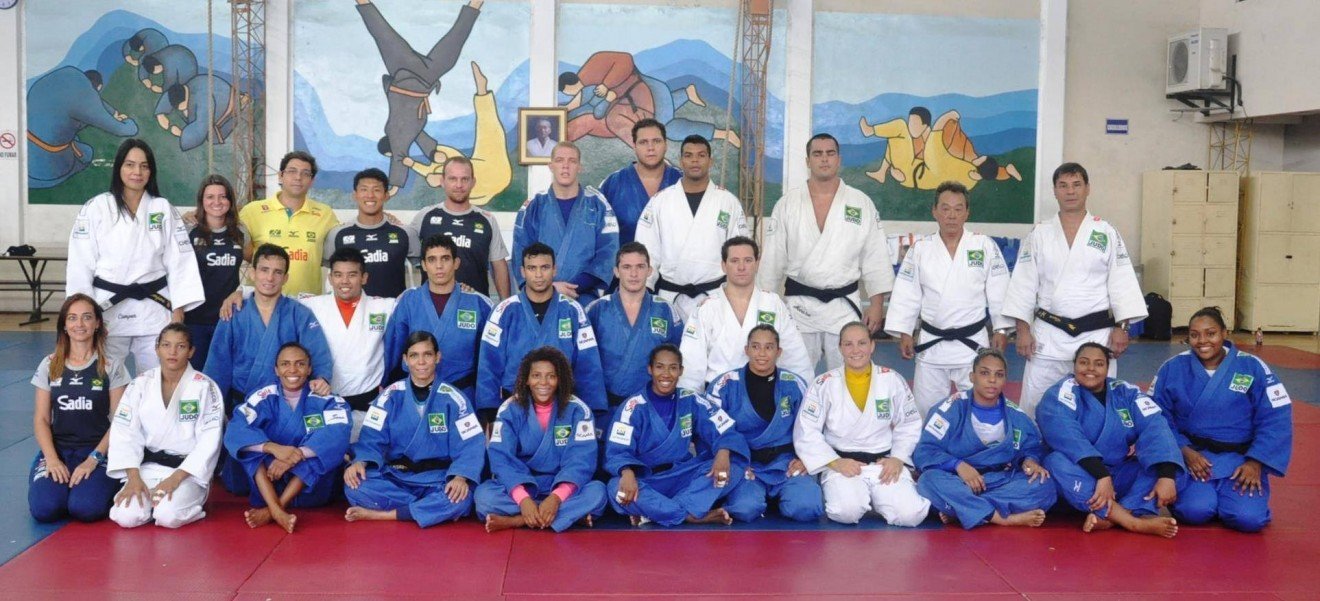 Brasileiros participam do Campeonato Pan-Americano Sênior de