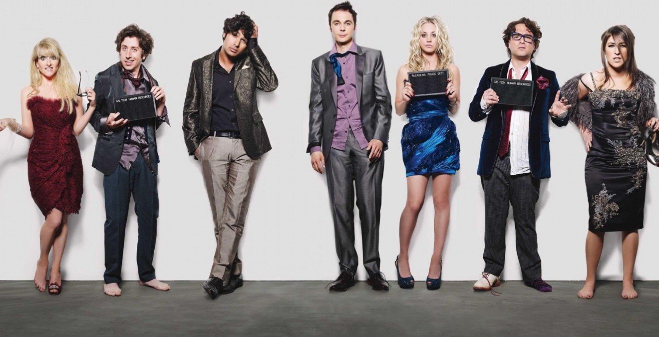Resultado de imagem para the big bang theory fotos