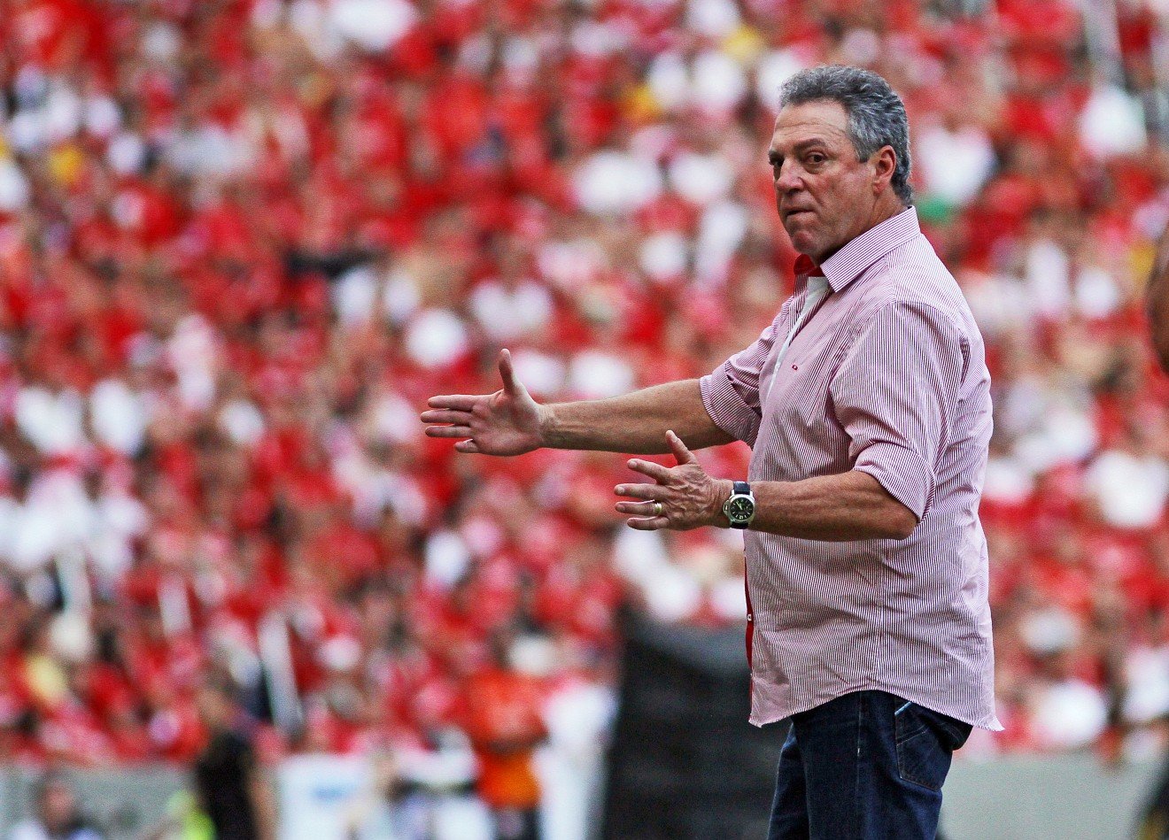 Abel Braga Quer Fugir Do Favoritismo Abel Braga Quer Fugir Do 