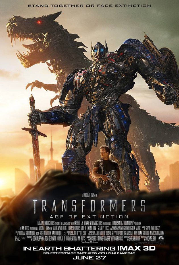 Transformers 4 dará início a uma nova trilogia, diz Michael Bay