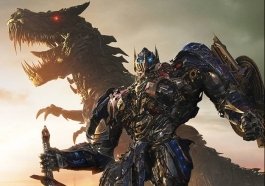 Crítica Transformers 4 - A Era da Extinção