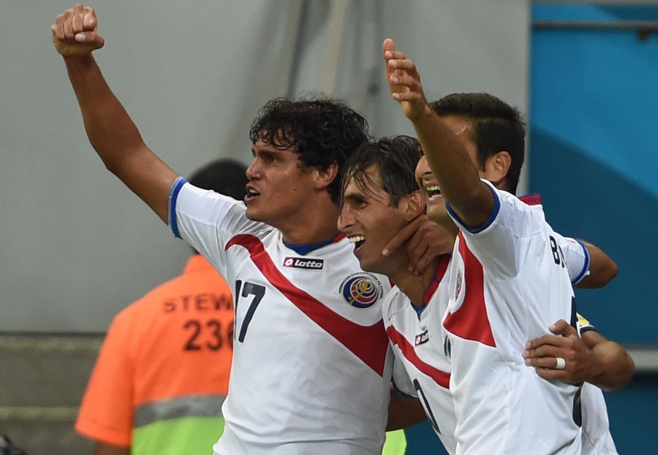 Costa Rica Vence A Grécia Nos Pênaltis E Encara Holanda Nas Quartas De ...