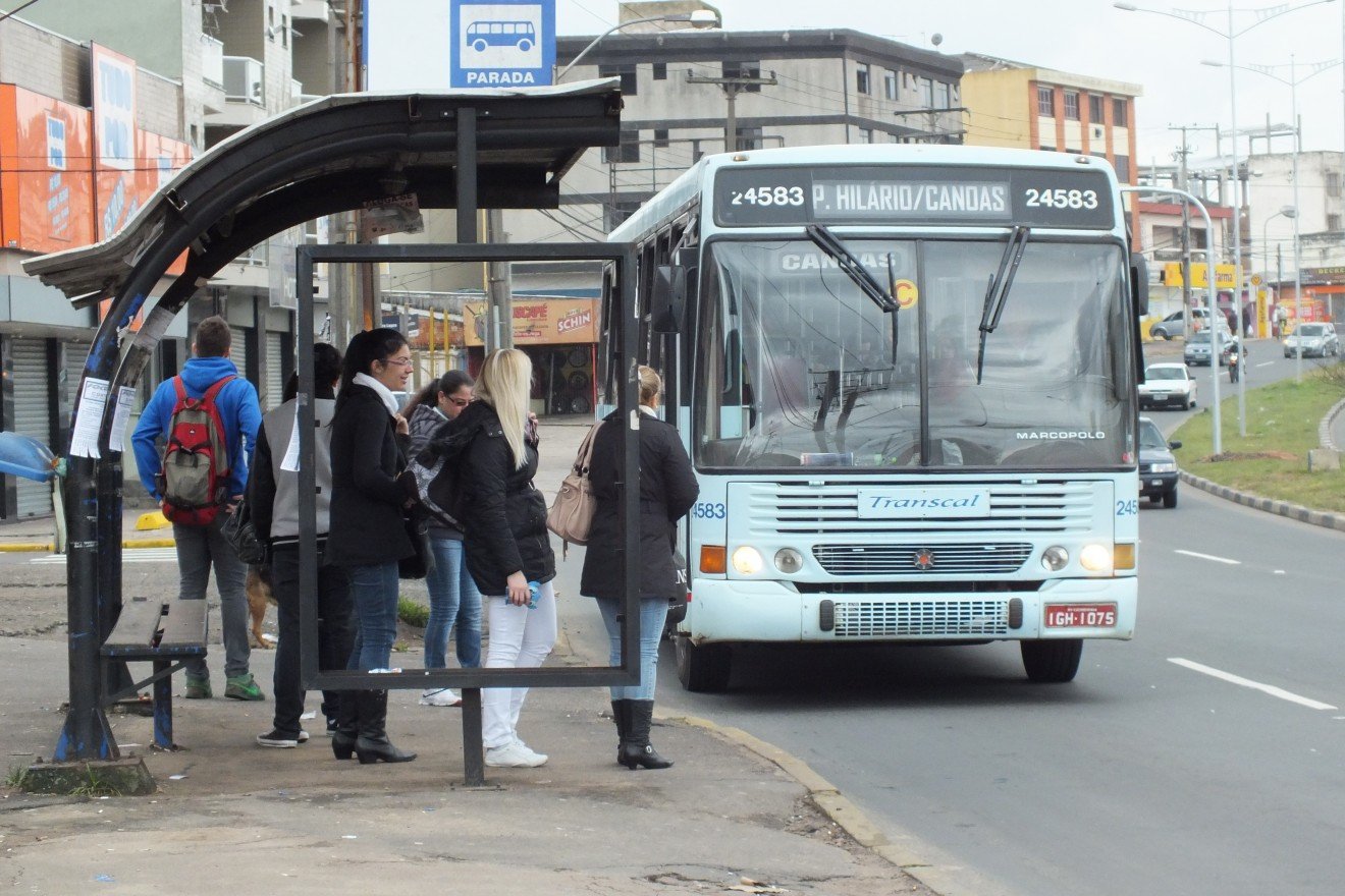 Novo preço da passagem de ônibus já está valendo - Região - Diário de