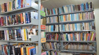 Biblioteca de Nova Hartz conta com vasto acervo à disposição dos moradores