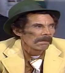 Tripa Seca e Quase Nada: missão para a astúcia do Chapolin Colorado ...