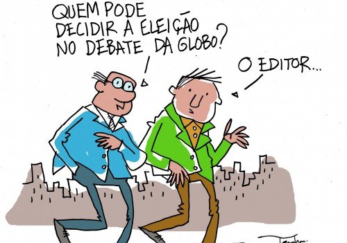 Resultado de imagem para debate politico charges
