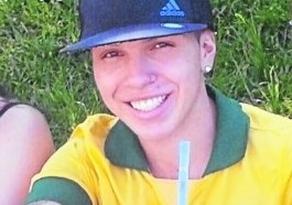 Maicon Doglas de Lima, 16 anos, morreu após briga entre torcidas do Novo Hamburgo e Aimoré