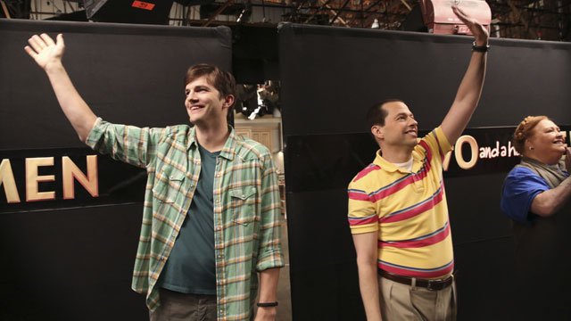 O Fim De Two And A Half Men O Fim De Two And A Half Men Sérielepes 1519