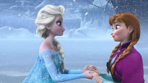 Disney vai lançar curta-metragem de Frozen em 2015