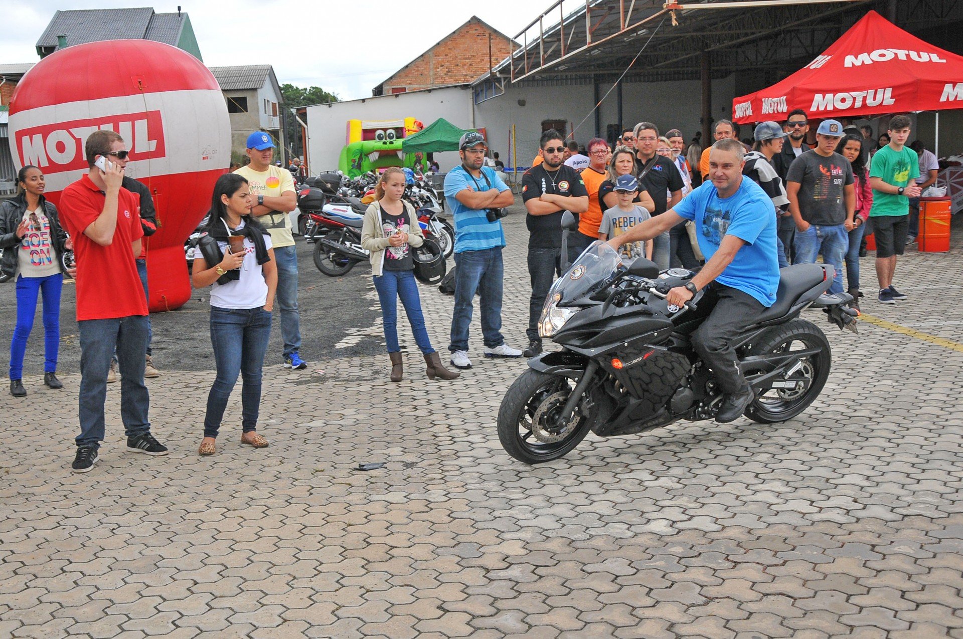 Águias de Cristo Moto Clube Canoas