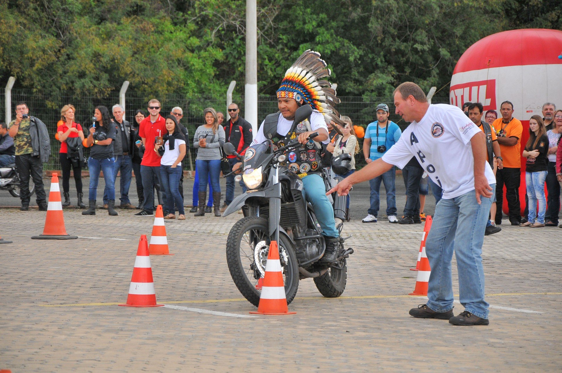 Águias de Cristo Moto Clube Canoas