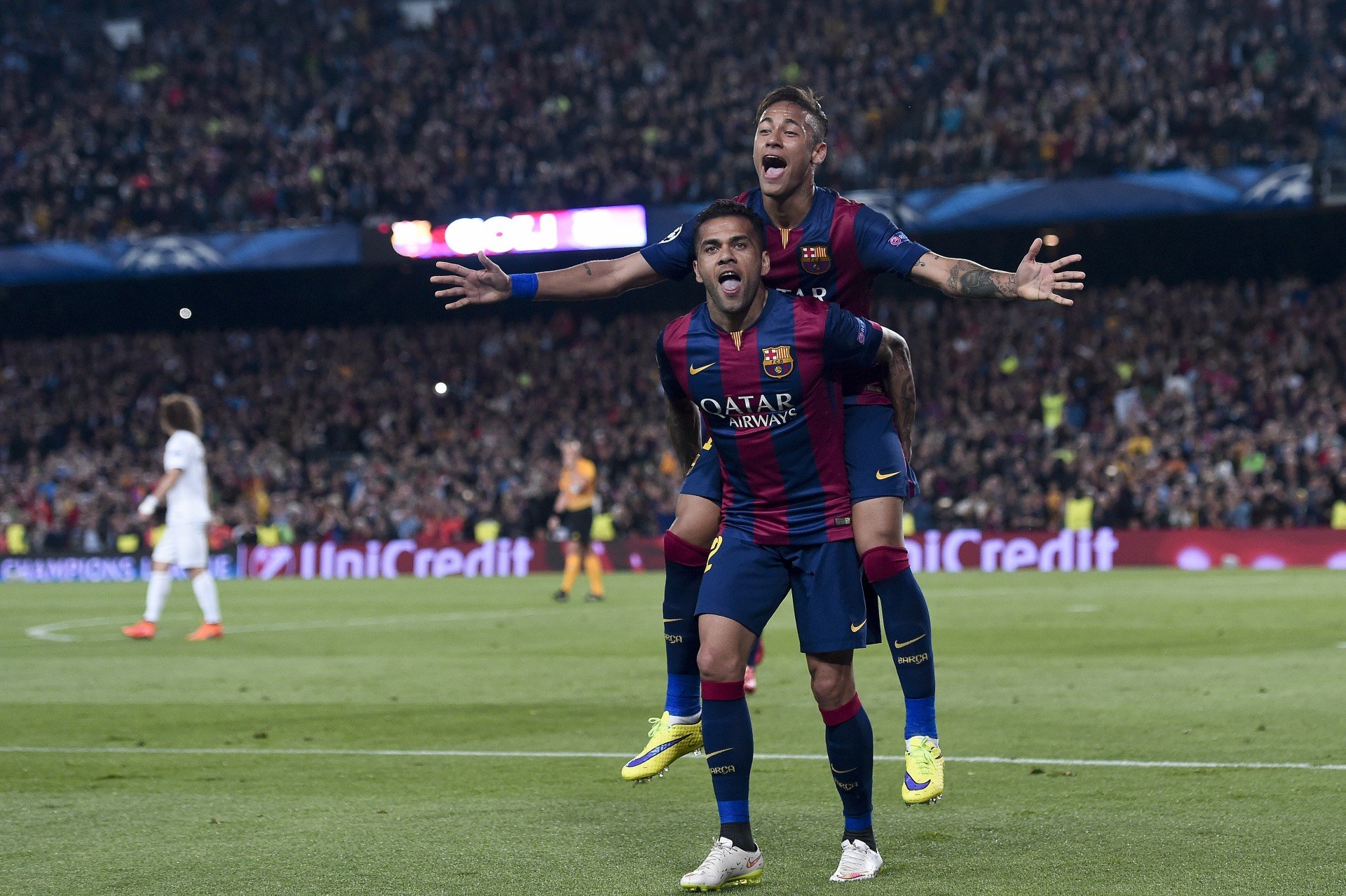 Final da Champions 2015: Barcelona vence a Champions, Esportes