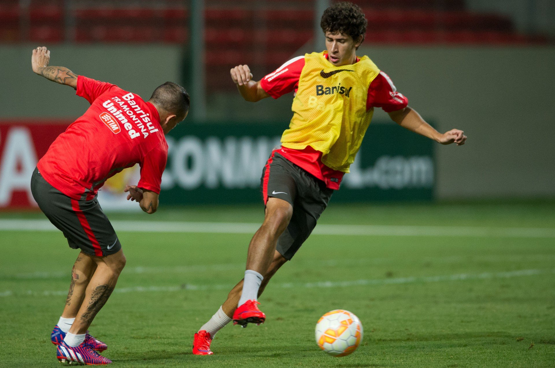 Inter tem grande desafio em primeiro jogo das quartas de final da  Libertadores - O Bairrista