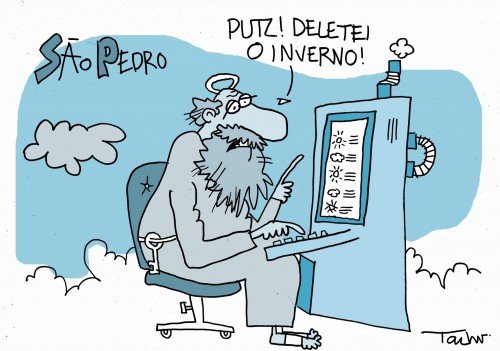 Charge do dia 9-06