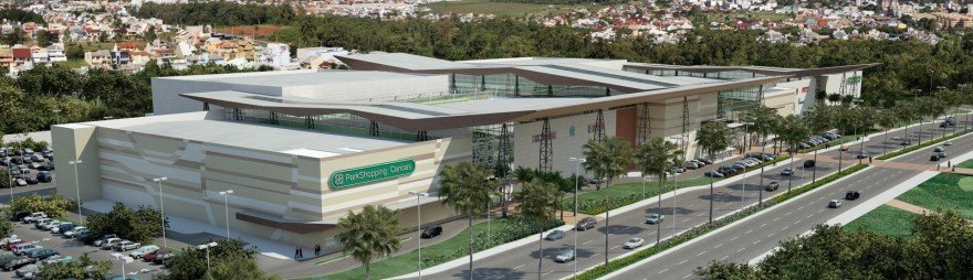 ParkShopping Canoas tem inauguração prevista para abril de 2017