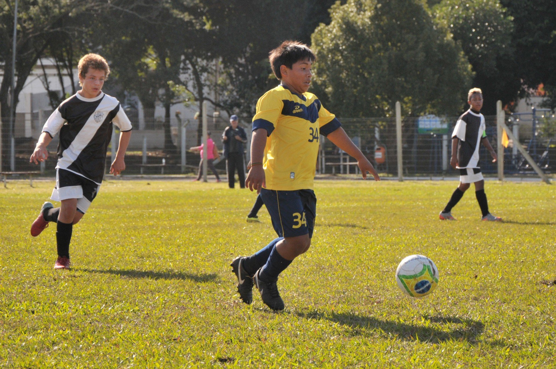 Durante Um Campeonato De Futebol Foram Marcados 125 Gols