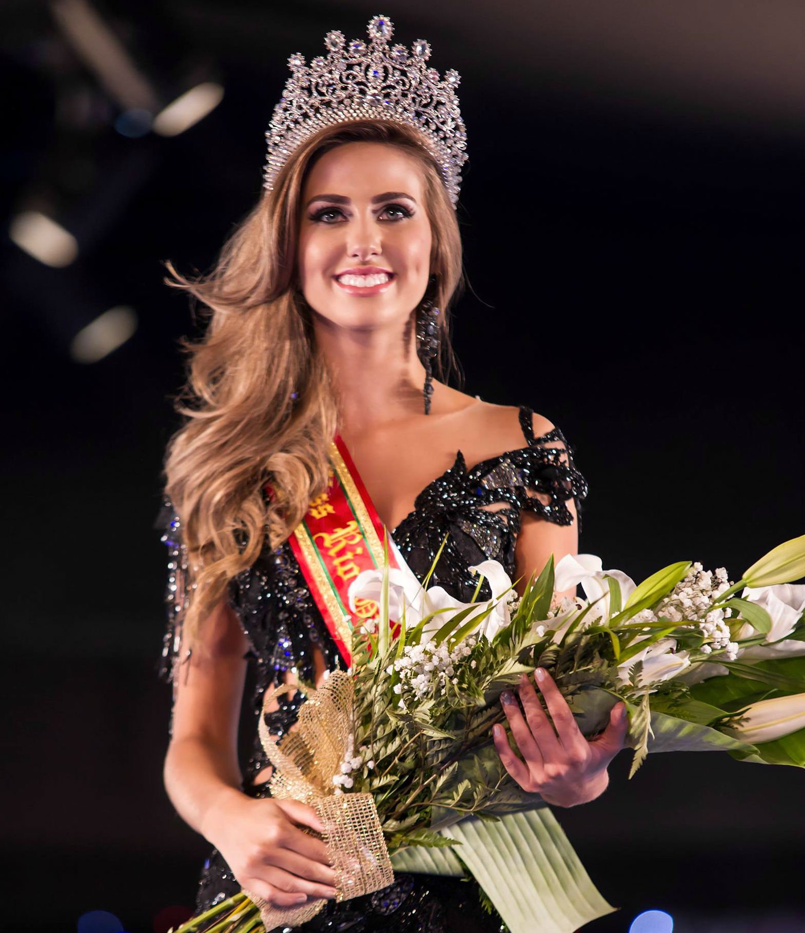 Veja fotos da nova Miss Rio Grande do Sul 2015, Marthina Brandt, 23