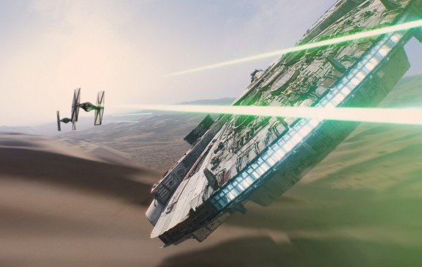 Star Wars.