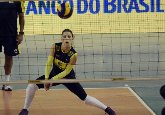 Copa Rio Internacional de Volei Feminino, Jogadoras da sele…, copa  internacional feminina 