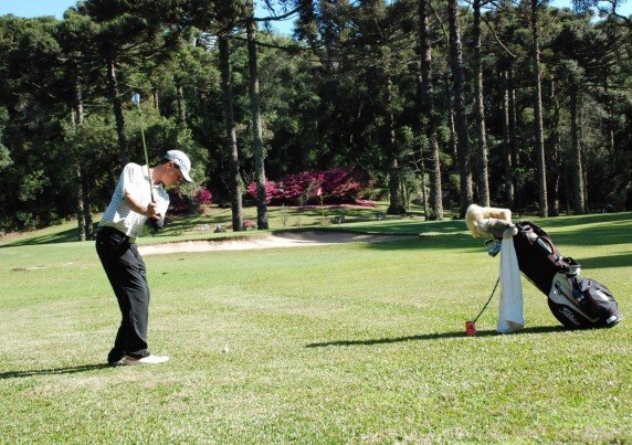 Tiago Rodrigues Golf
