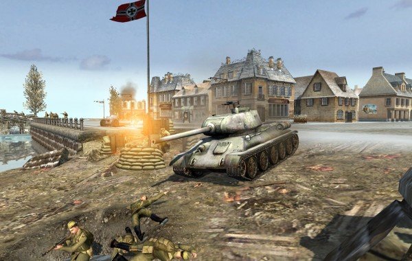 Men of War.