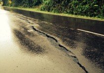 Deslizamento bloqueia ERS-400 entre Candelária e Sobradinho, Rio Grande do  Sul