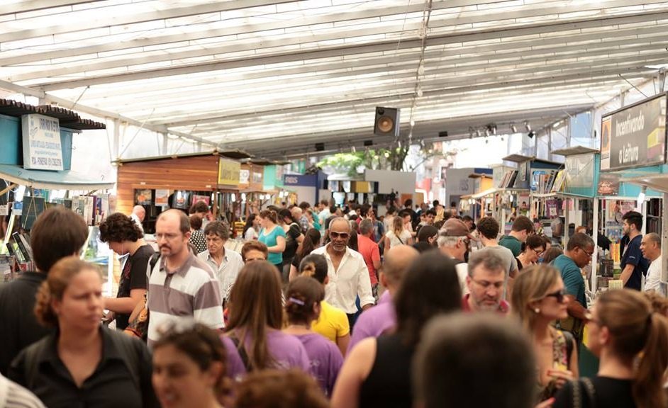 Começa Hoje A 61ª Edição Da Feira Do Livro De Porto Alegre - Começa ...