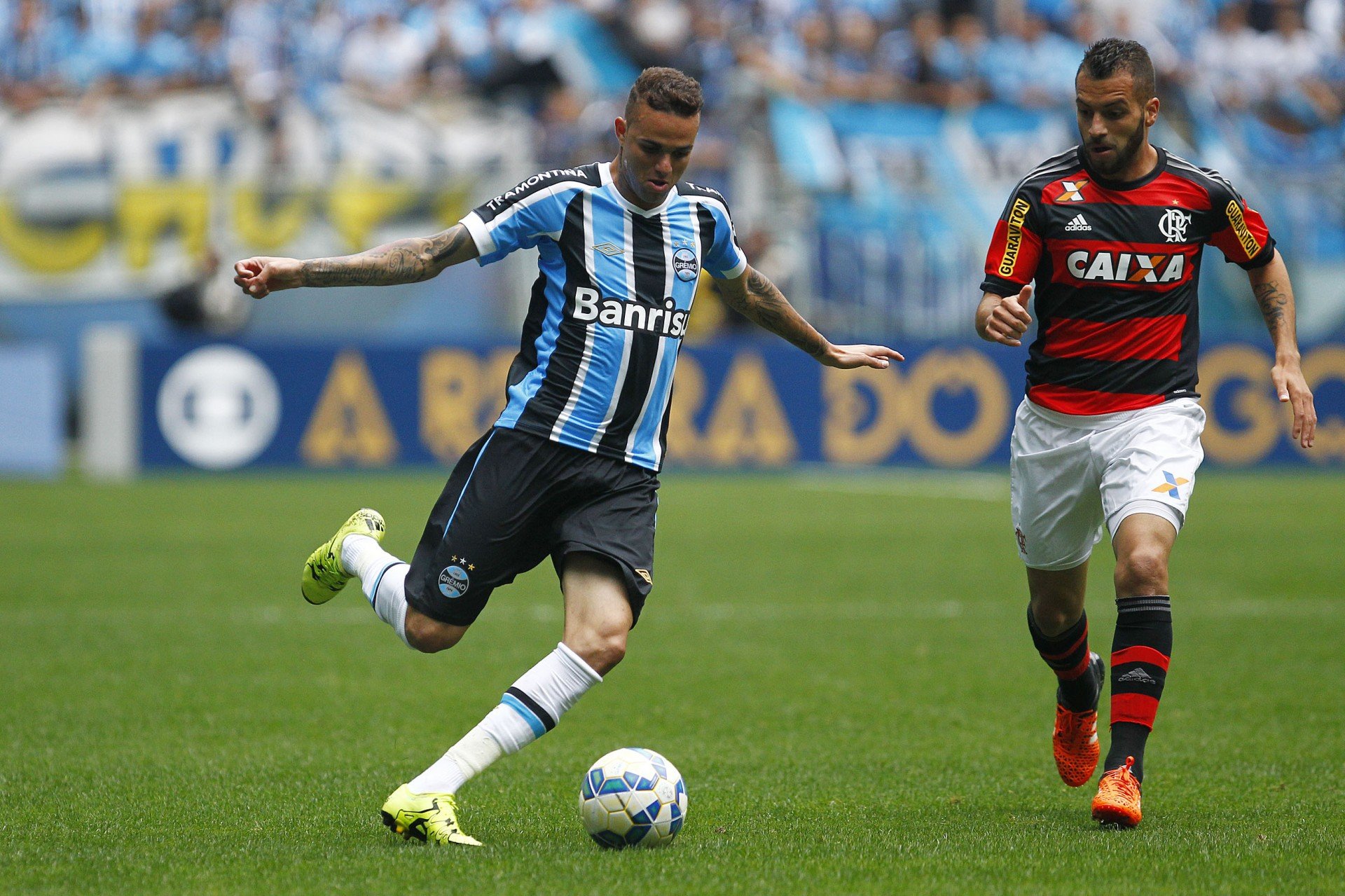 Time feminino do Grêmio vence o primeiro jogo no Brasileirão - Grêmio -  Diário de Canoas