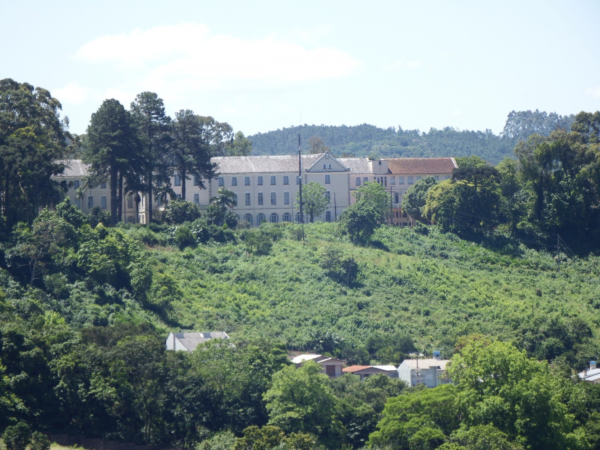 A bela Salvador do Sul A bela Salvador do Sul Turismo Jornal NH