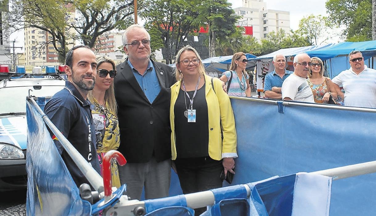 IGP parabeniza Peritos Criminais - IGP-RS