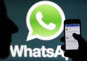 WhatsApp estaria testando videochamada