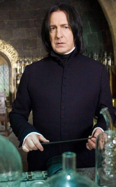 Snape.