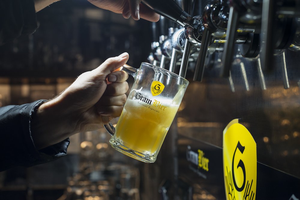 Gram Bier