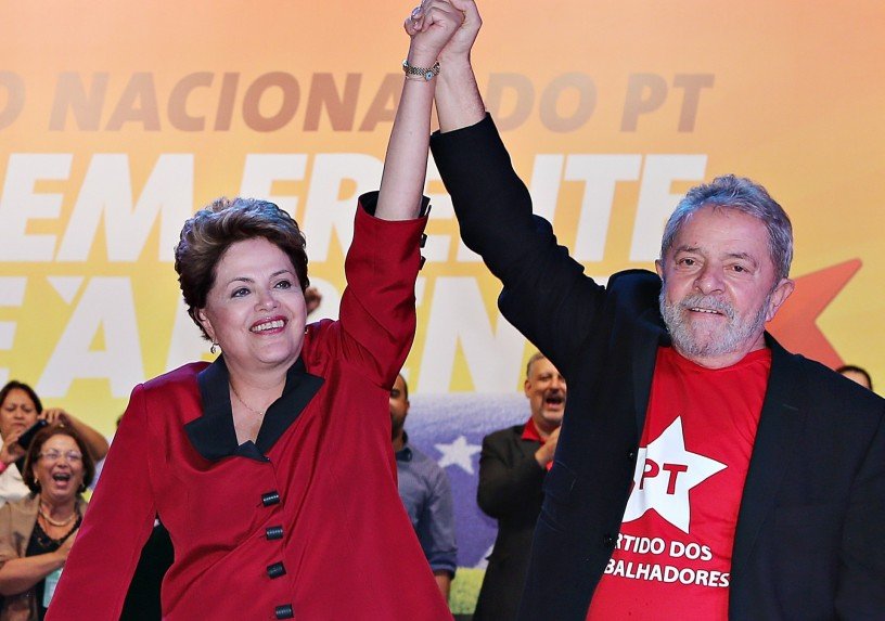 Lula E Dilma Se Reúnem Para Debater Atuação Do PT Em Crise Que Atinge ...