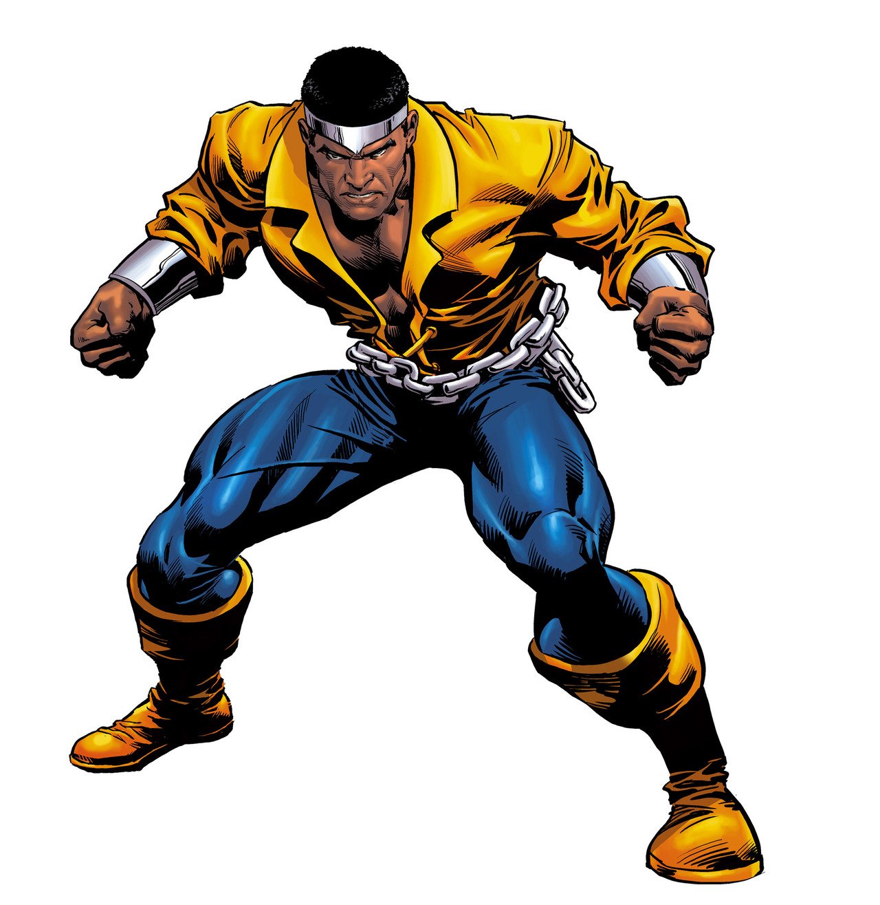 luke cage marvel series