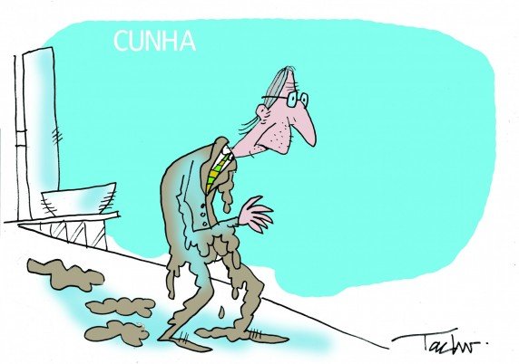 Charge do Tacho para sexta-feira, 06 de maio de 2016
