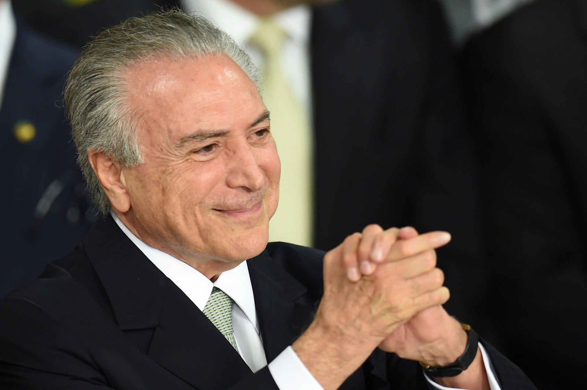 1º pronunciamento de temer como presidente será em 7 de setembro país