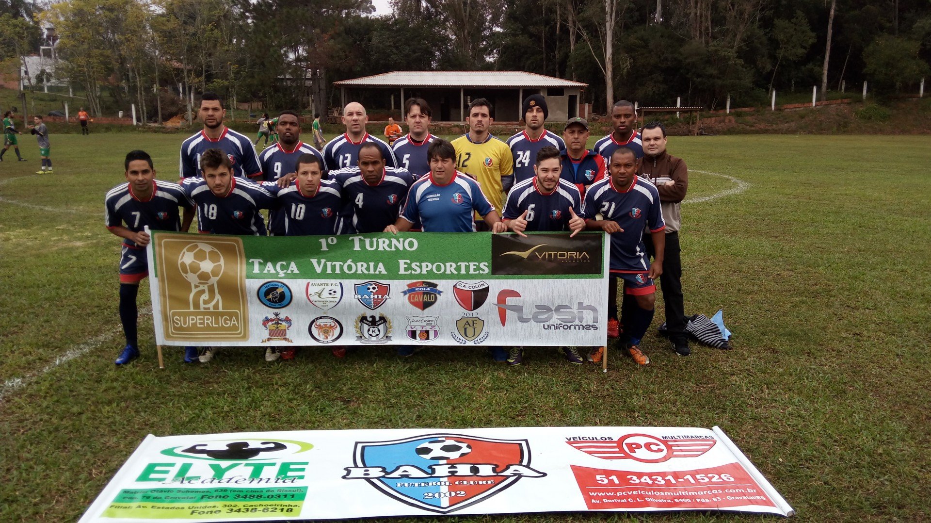 Esporte em Gravataí: Paladino campeão de voleibol em Porto Alegre