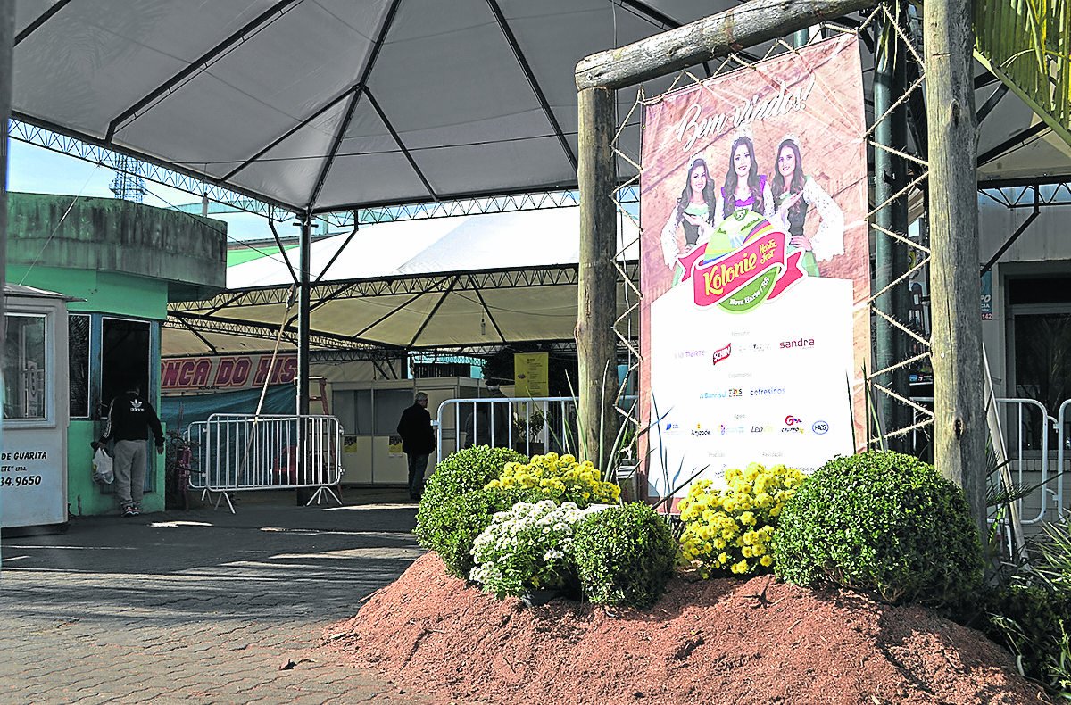 Kolonie Hartz Fest celebra tradições com comidas típicas e muita música -  Região - Jornal VS