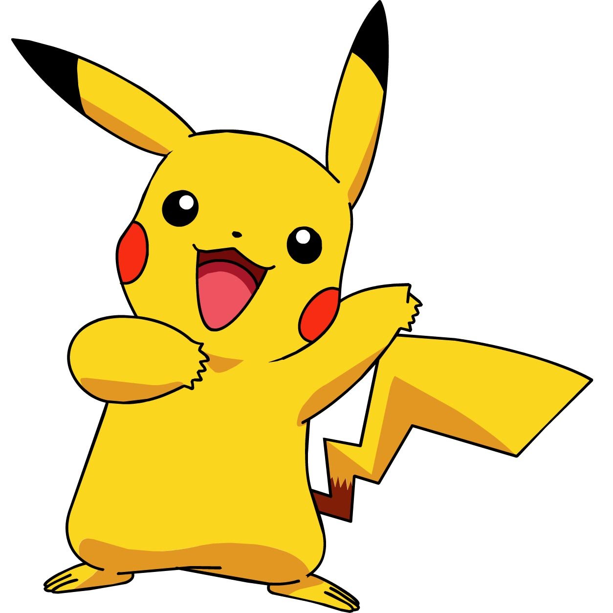 pokemons imagens pikachu  Pokemon, Pokemon go, Personagens pokemon
