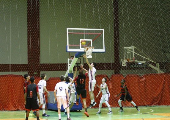 Basquete Grêmio Náutico União