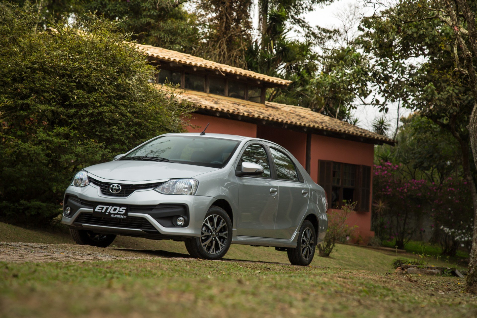 Mudanças deixaram o modelo mais simpático
