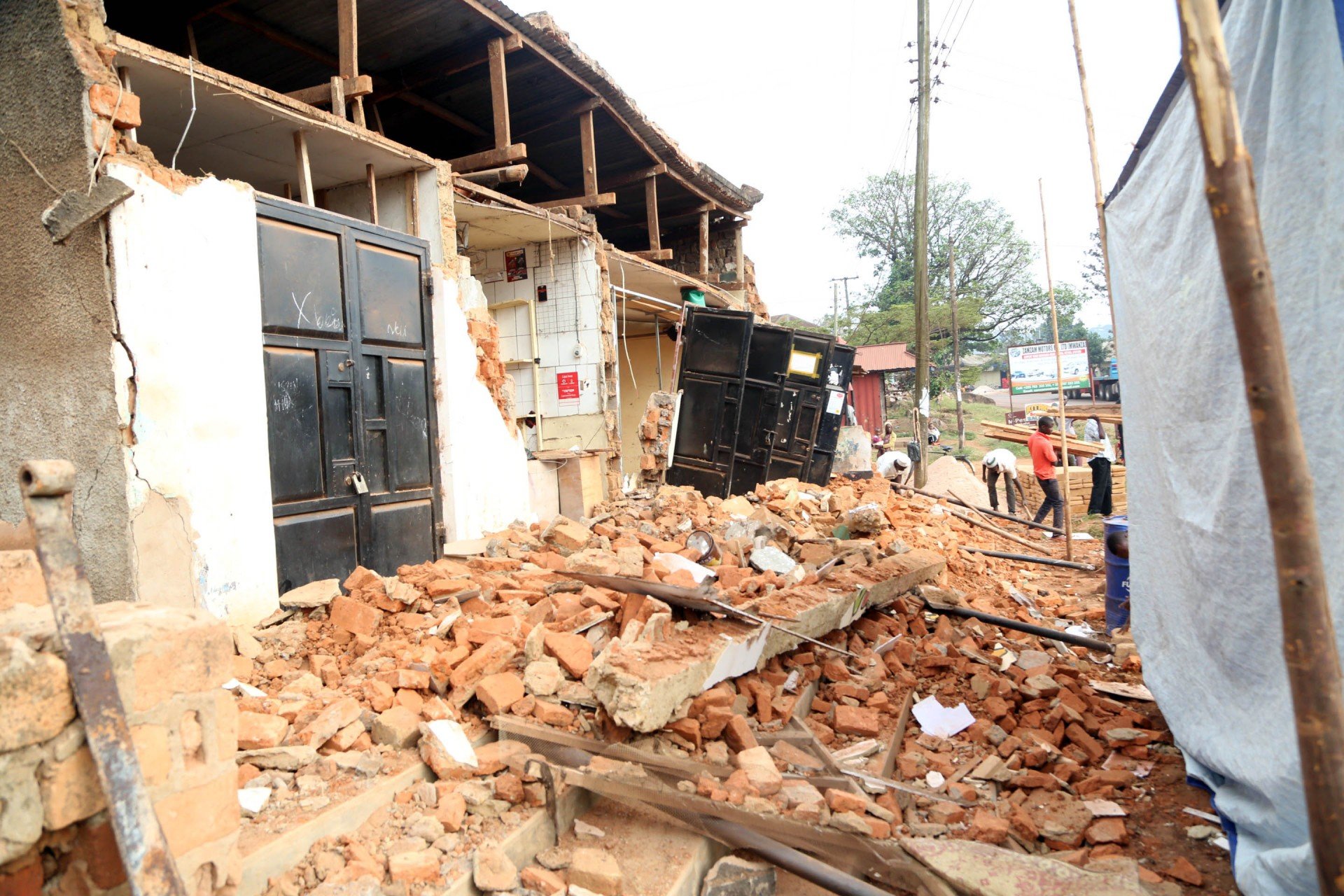 Terremoto na Tanzânia deixa 16 mortos e mais de 200 feridos Mundo