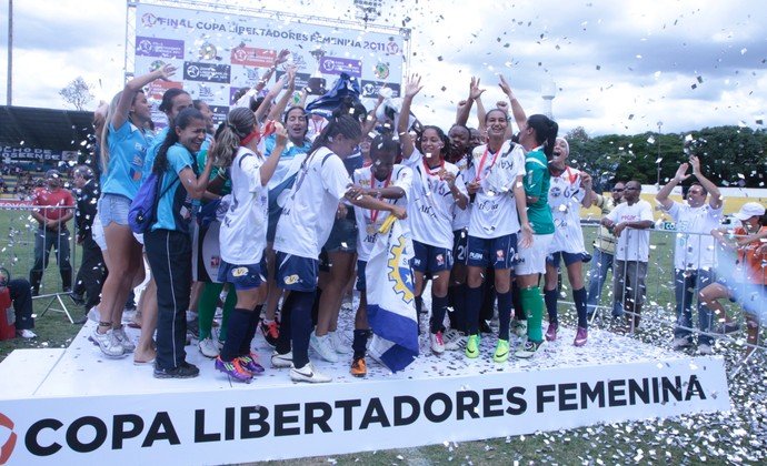 Conheça os grupos dos times brasileiros na Copa Libertadores Feminina