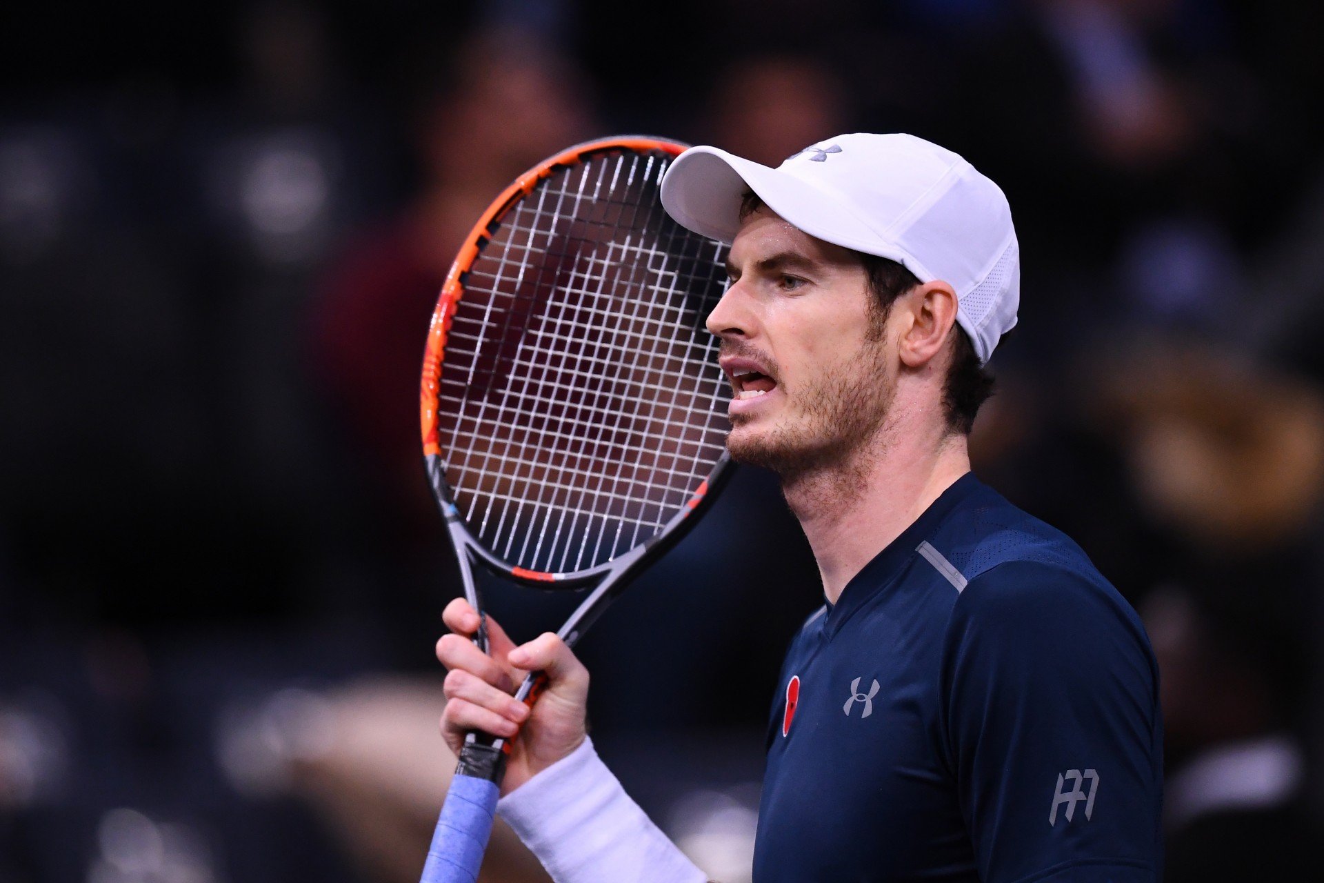 Andy Murray assume a liderança do ranking mundial de tênis Esportes
