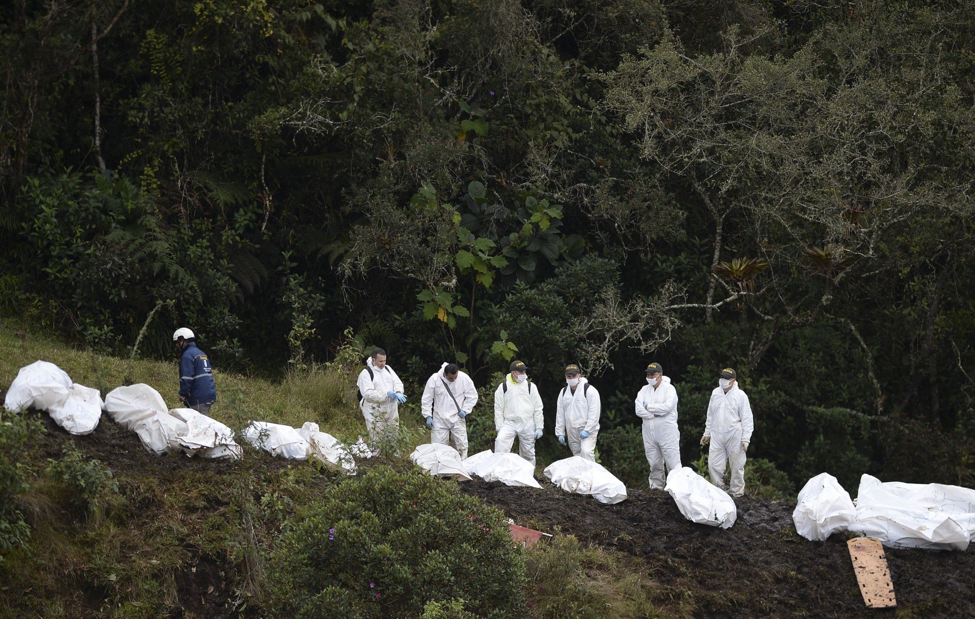 Lamia, a companhia aérea que transportava a Chapecoense, Internacional