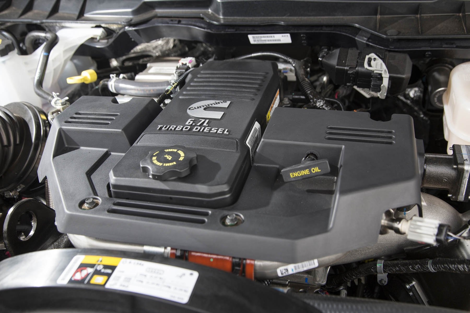 2015 Dodge RAM 2500 Laramie